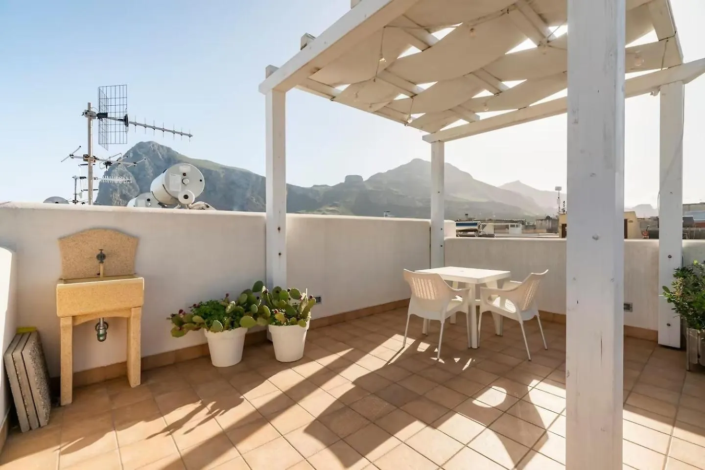 Residence Blu Mare سان فيتو لو كابو