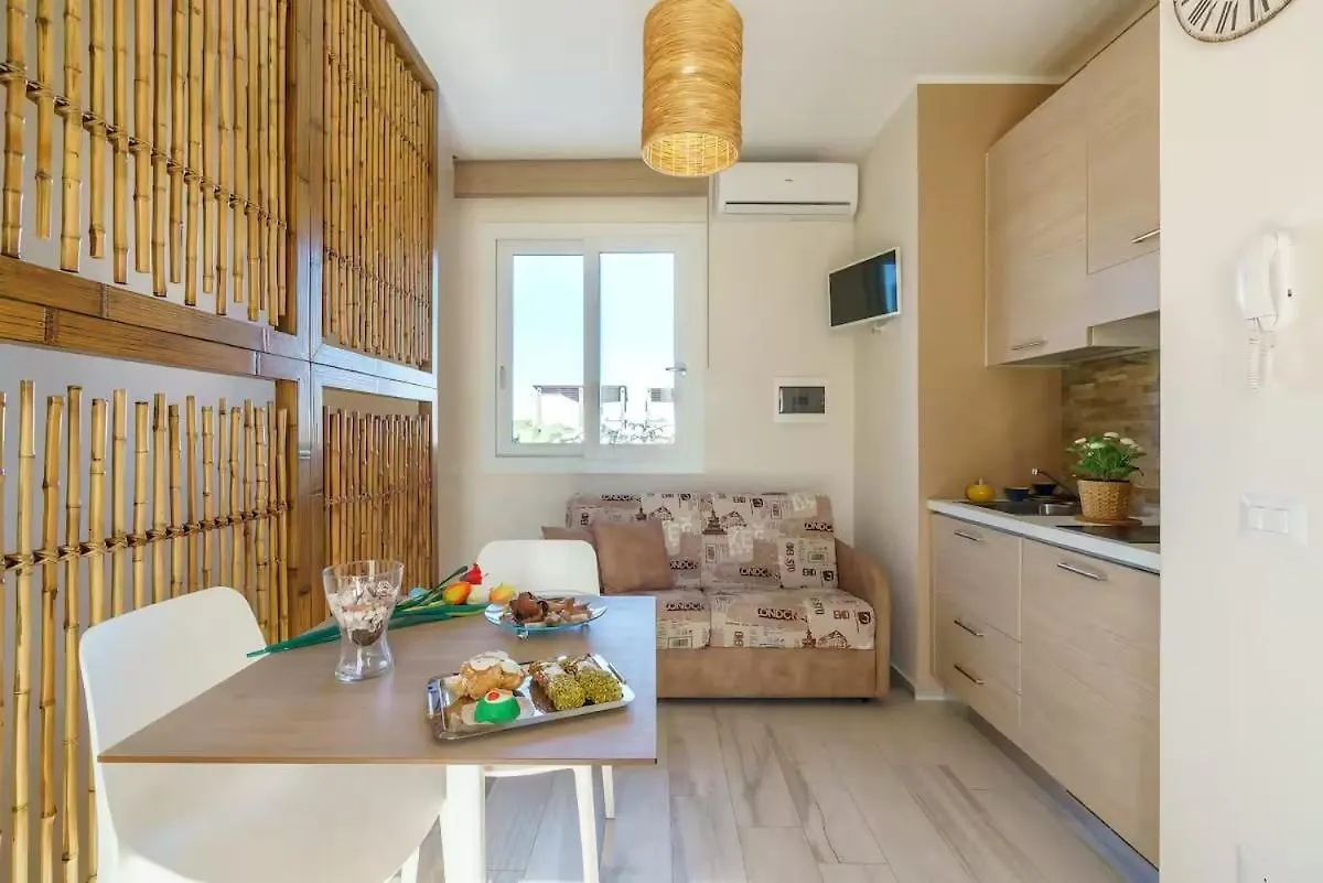 Residence Blu Mare 0*, سان فيتو لو كابو إيطاليا