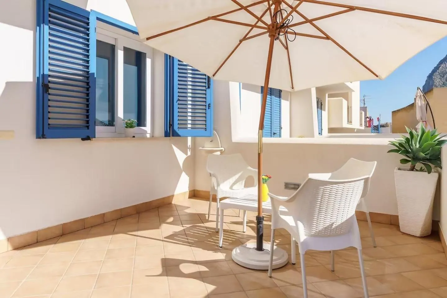 Residence Blu Mare 0*, سان فيتو لو كابو