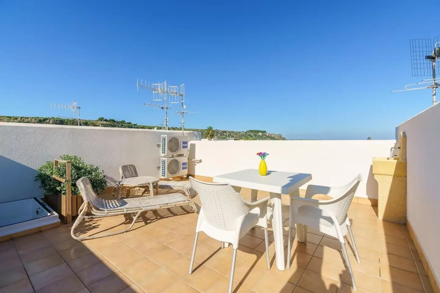 شقة Residence Blu Mare