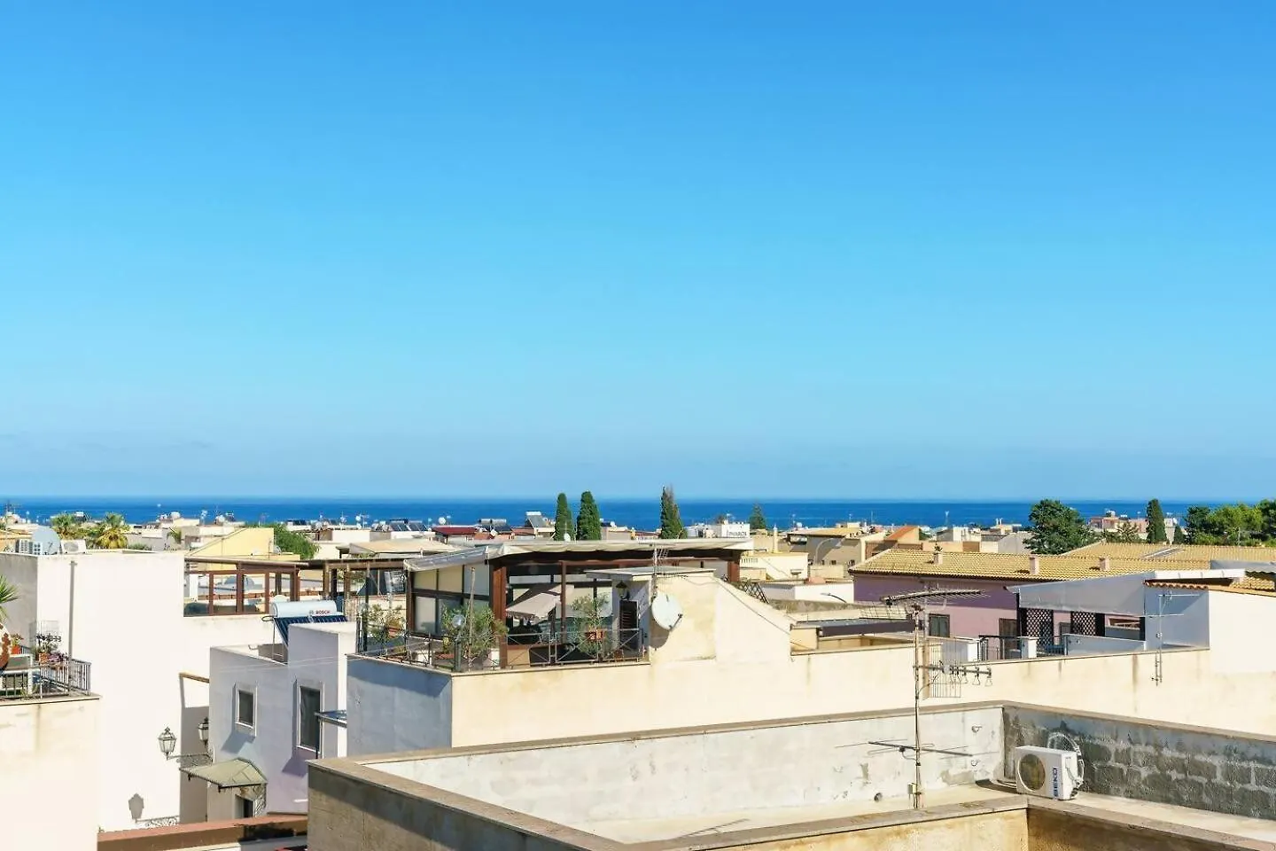 Residence Blu Mare إيطاليا
