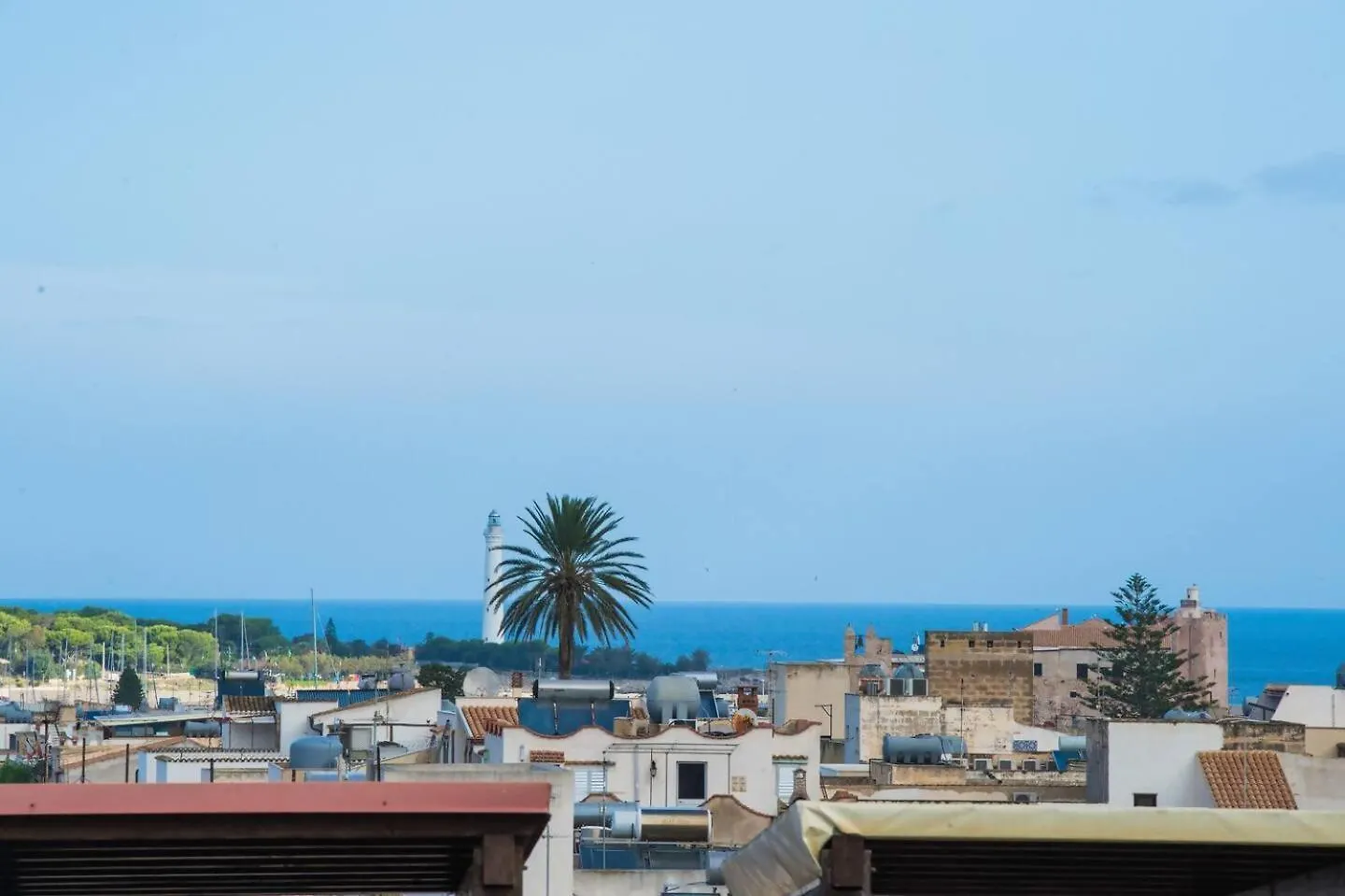 شقة Residence Blu Mare