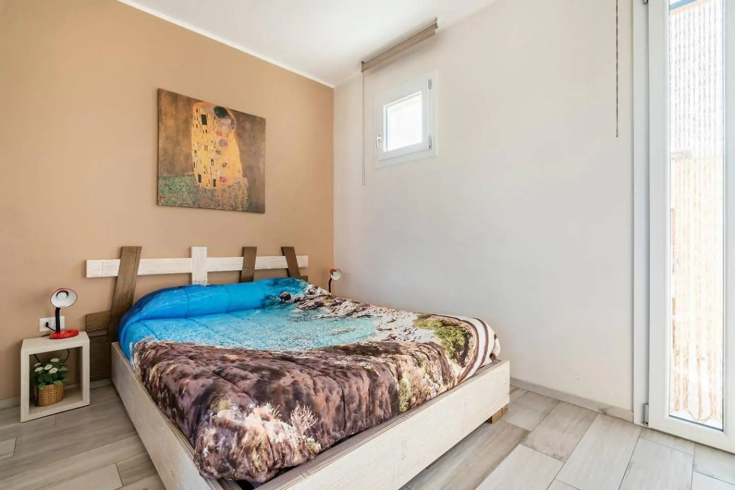 Residence Blu Mare شقة