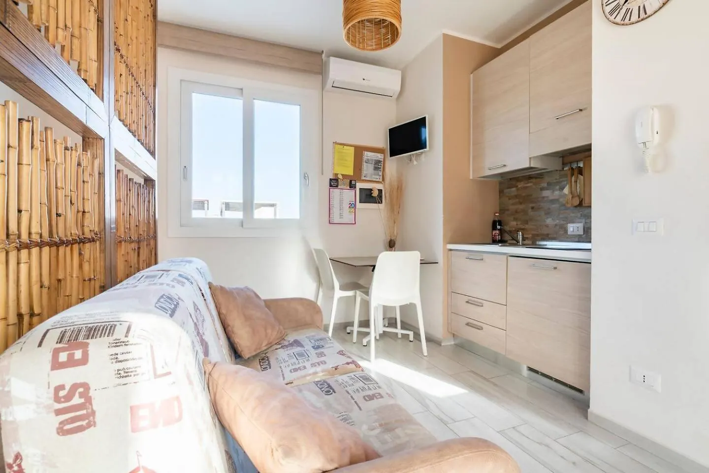Residence Blu Mare شقة