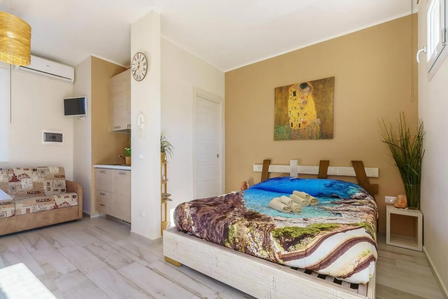 شقة Residence Blu Mare إيطاليا