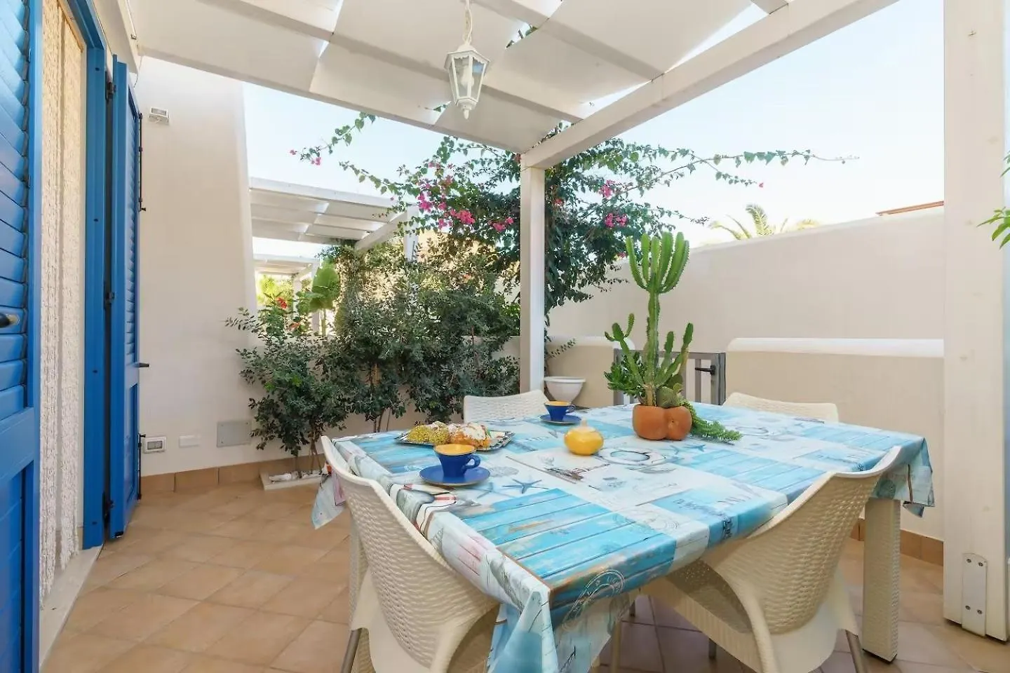 شقة Residence Blu Mare