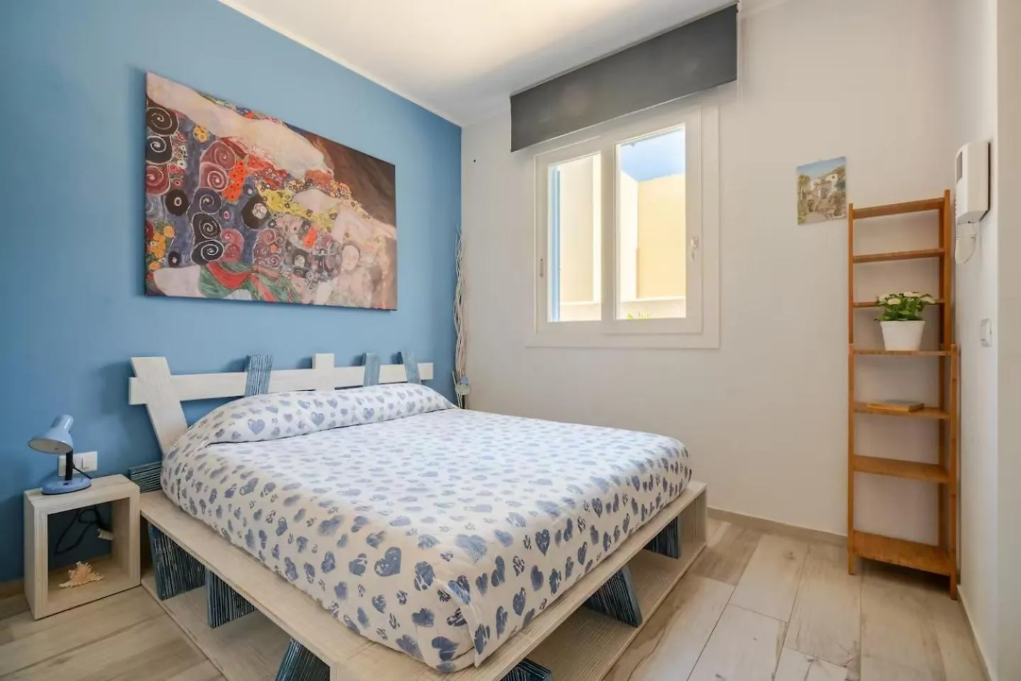 شقة Residence Blu Mare