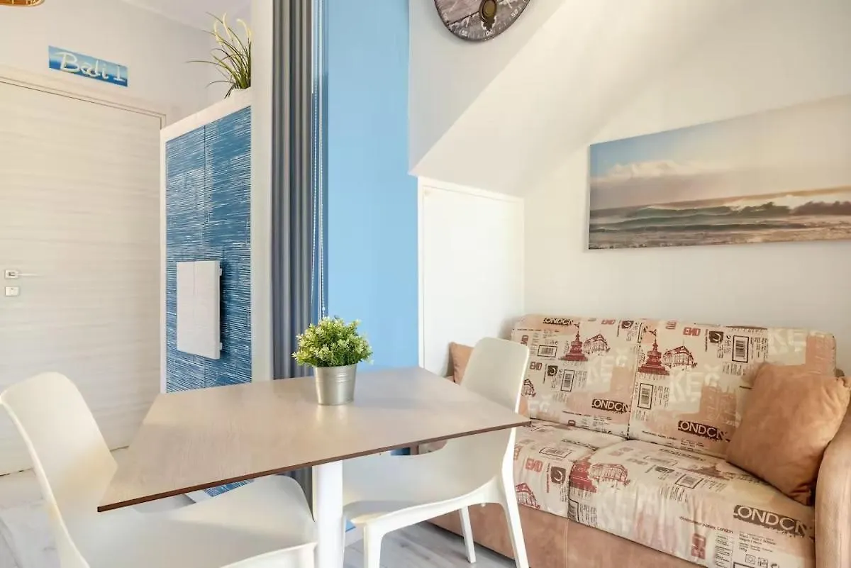 شقة Residence Blu Mare إيطاليا