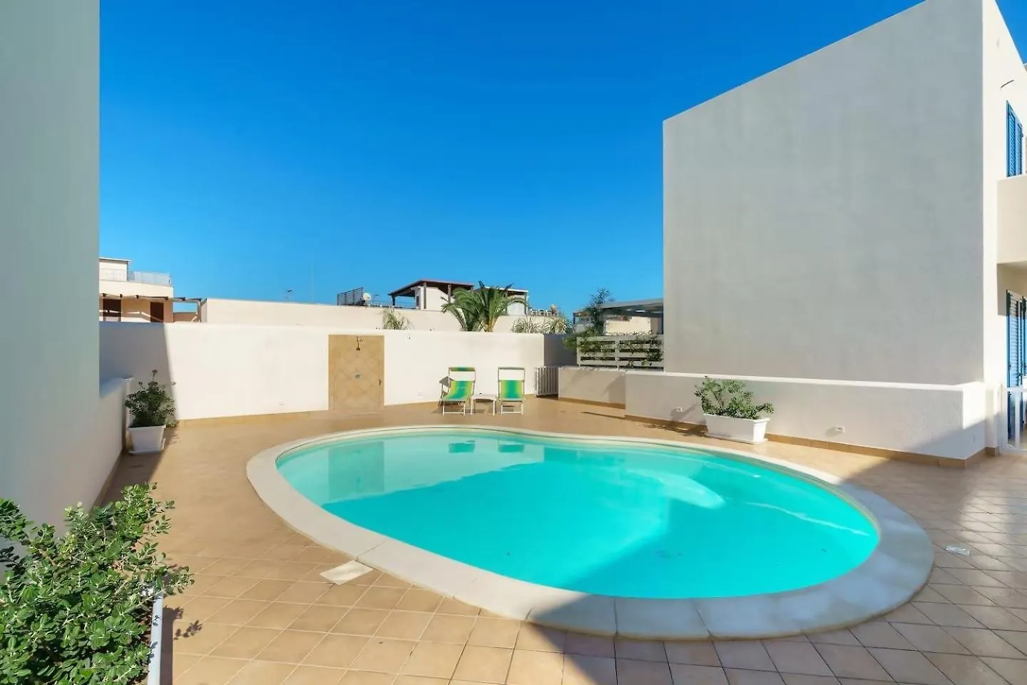 Residence Blu Mare
