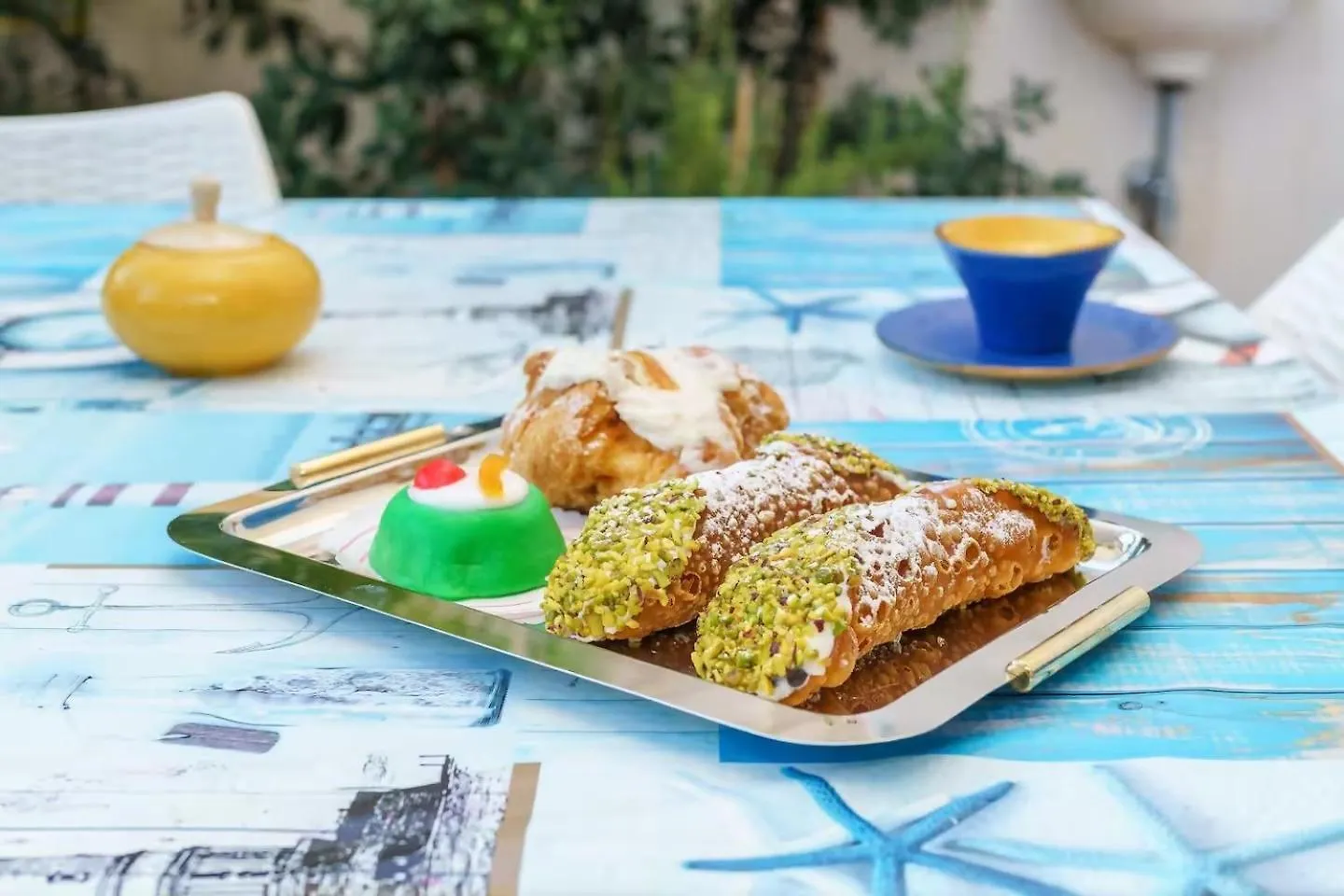شقة Residence Blu Mare
