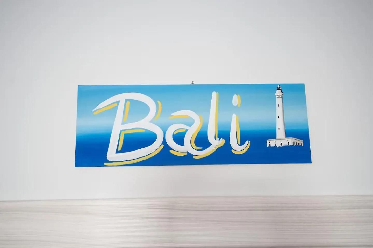 Residence Blu Mare شقة
