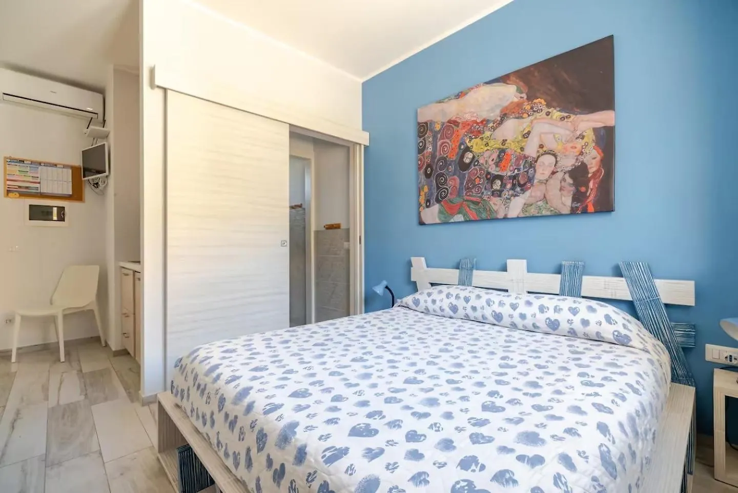 شقة Residence Blu Mare