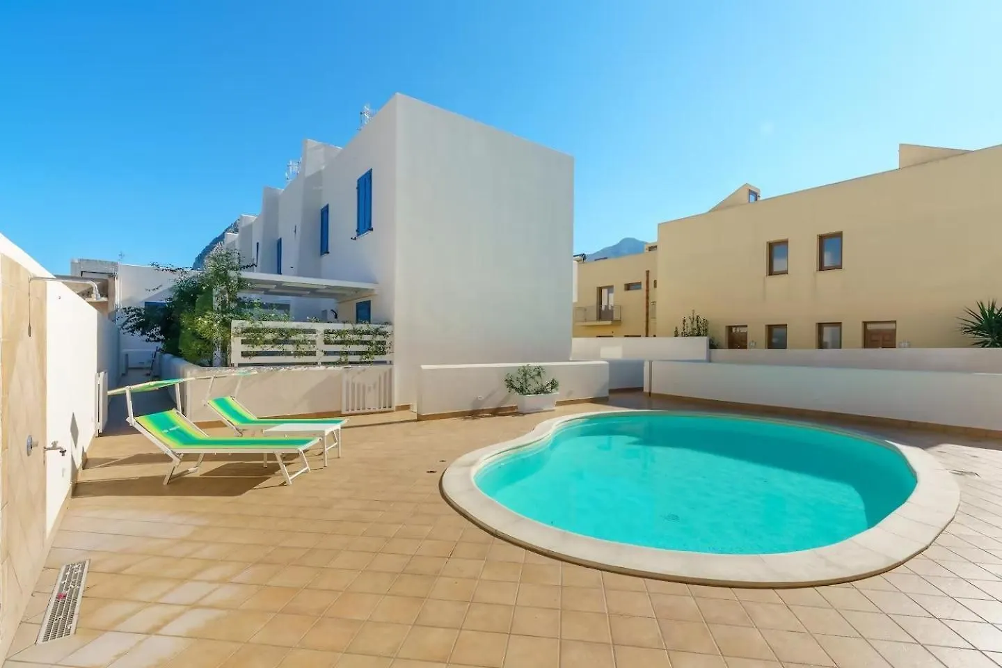 Residence Blu Mare سان فيتو لو كابو