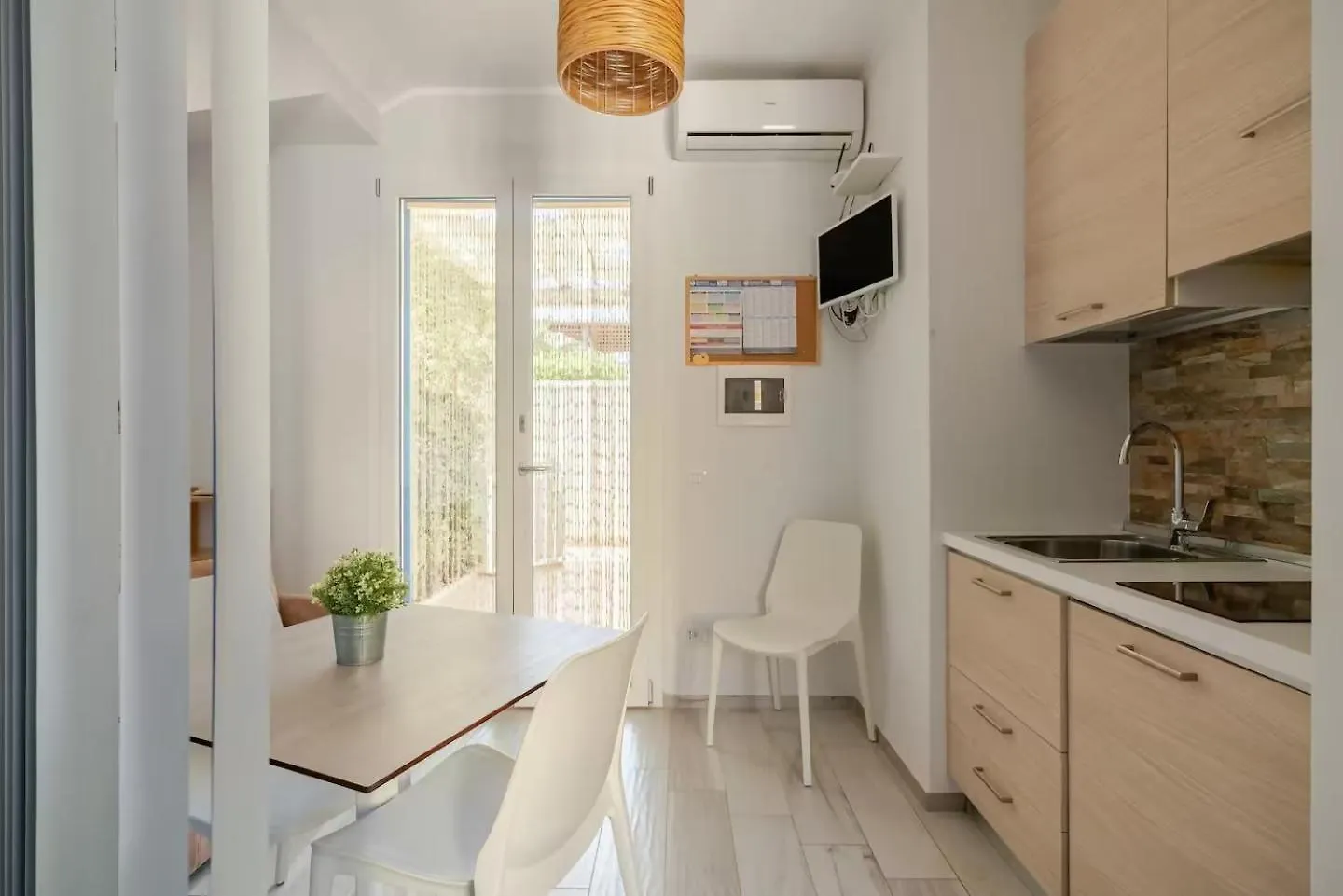 شقة Residence Blu Mare
