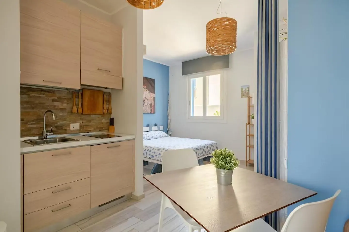 Residence Blu Mare إيطاليا